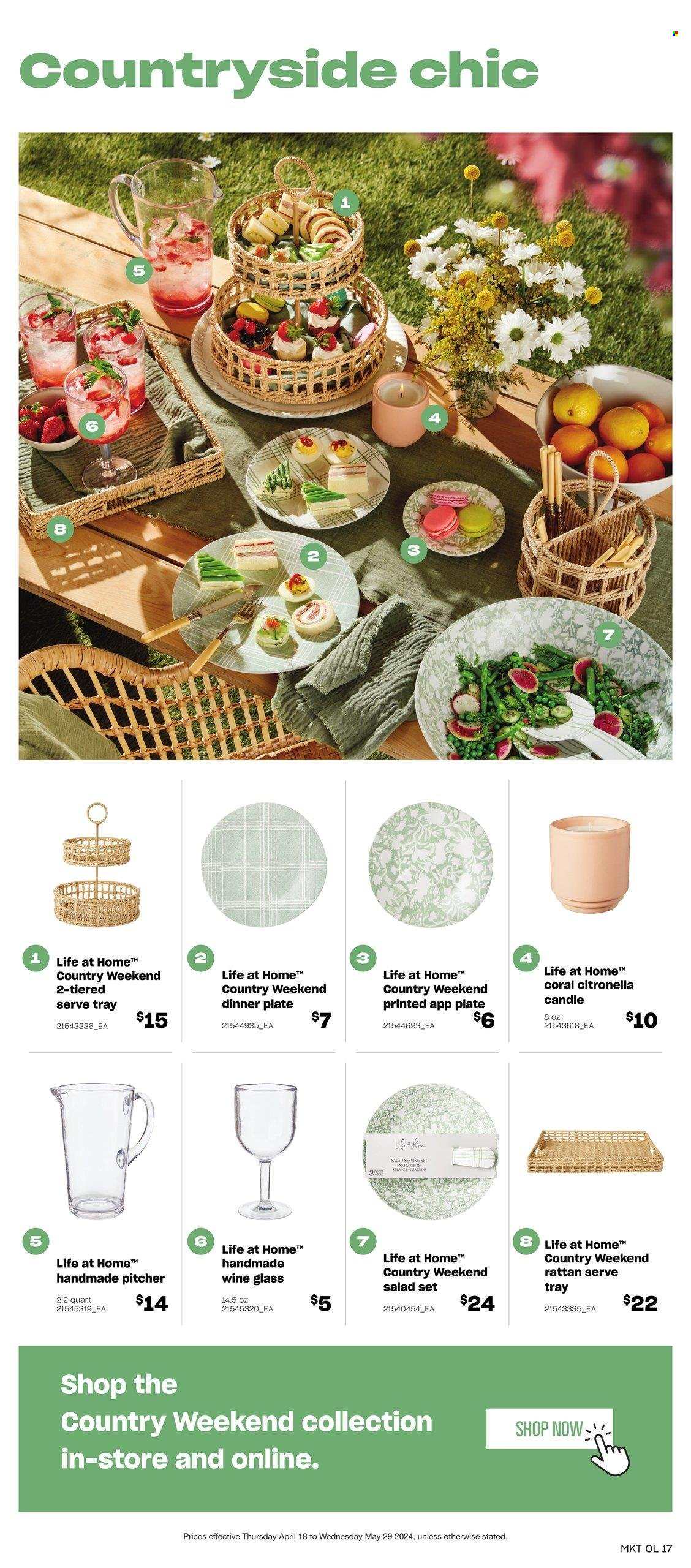 Loblaws flyer - April 17, 2024 - May 29, 2024. Page 17
