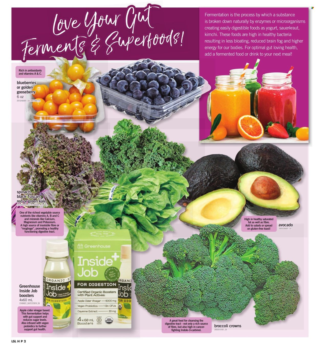 Loblaws flyer - April 18, 2024 - April 24, 2024. Page 4