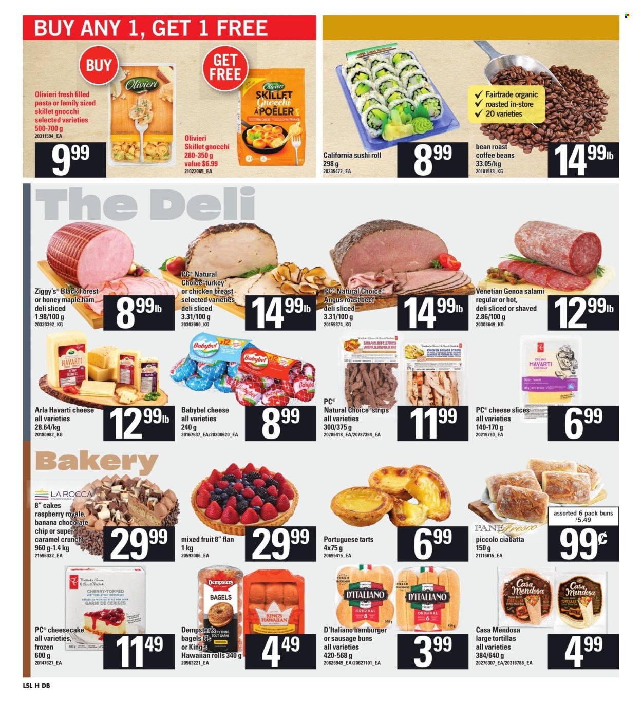 Loblaws flyer - April 18, 2024 - April 24, 2024. Page 7