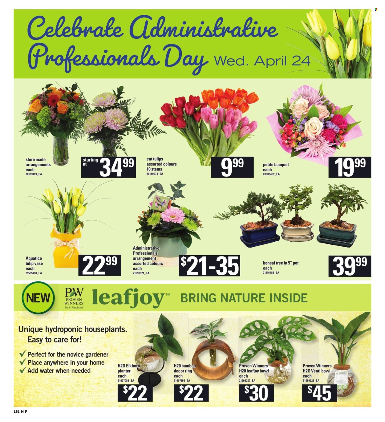 Loblaws flyer - April 18, 2024 - April 24, 2024. Page 8