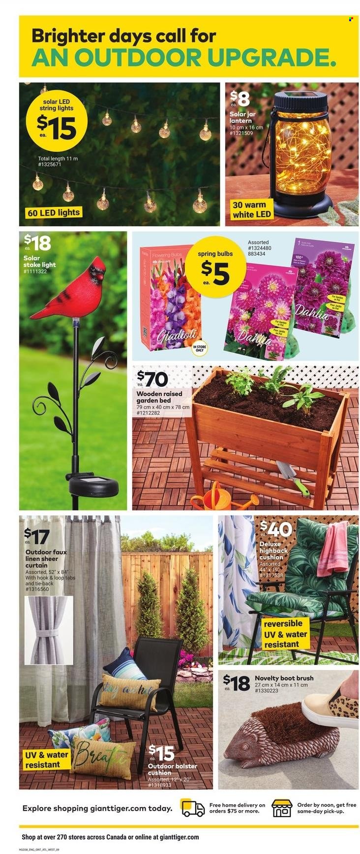 Giant Tiger flyer - April 17, 2024 - April 23, 2024. Page 10