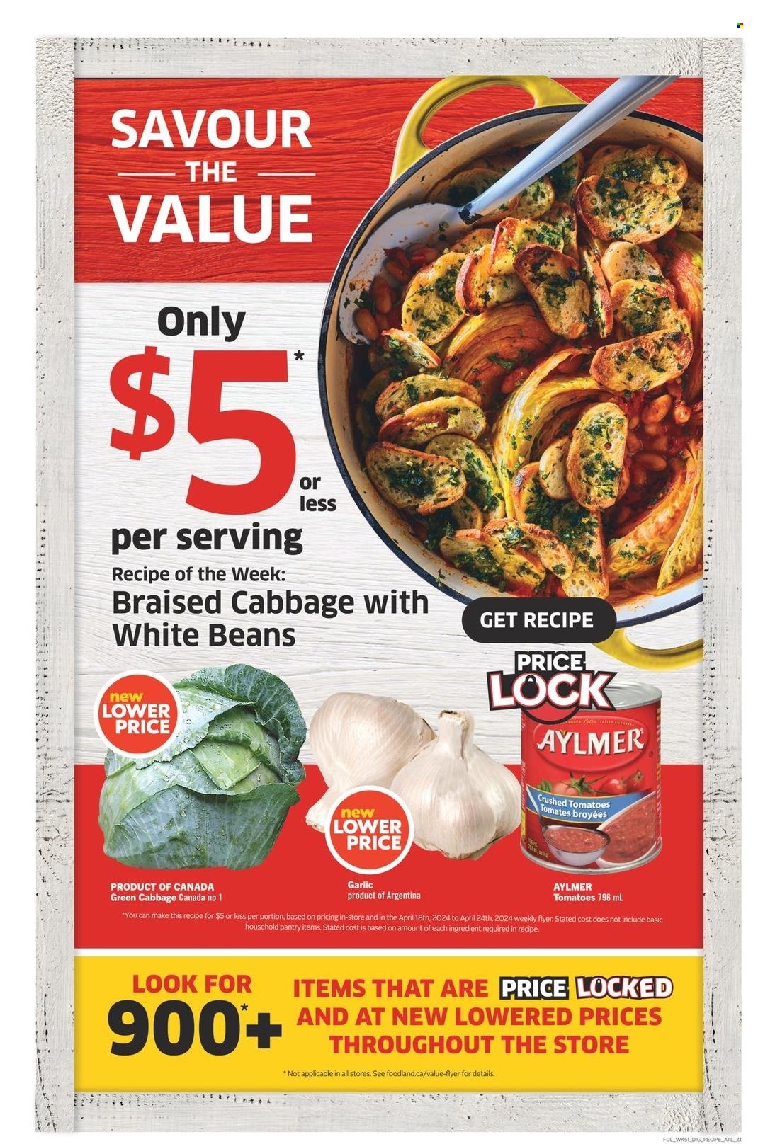 Co-op flyer - April 18, 2024 - April 24, 2024. Page 5