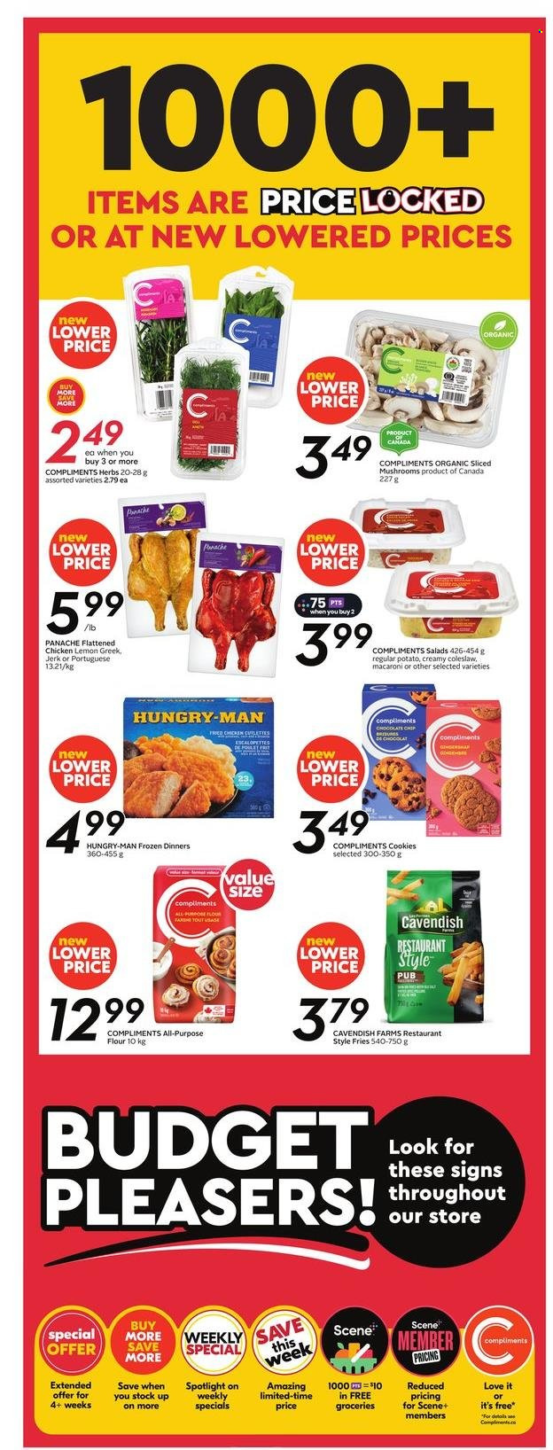 Safeway flyer - April 18, 2024 - April 24, 2024. Page 5