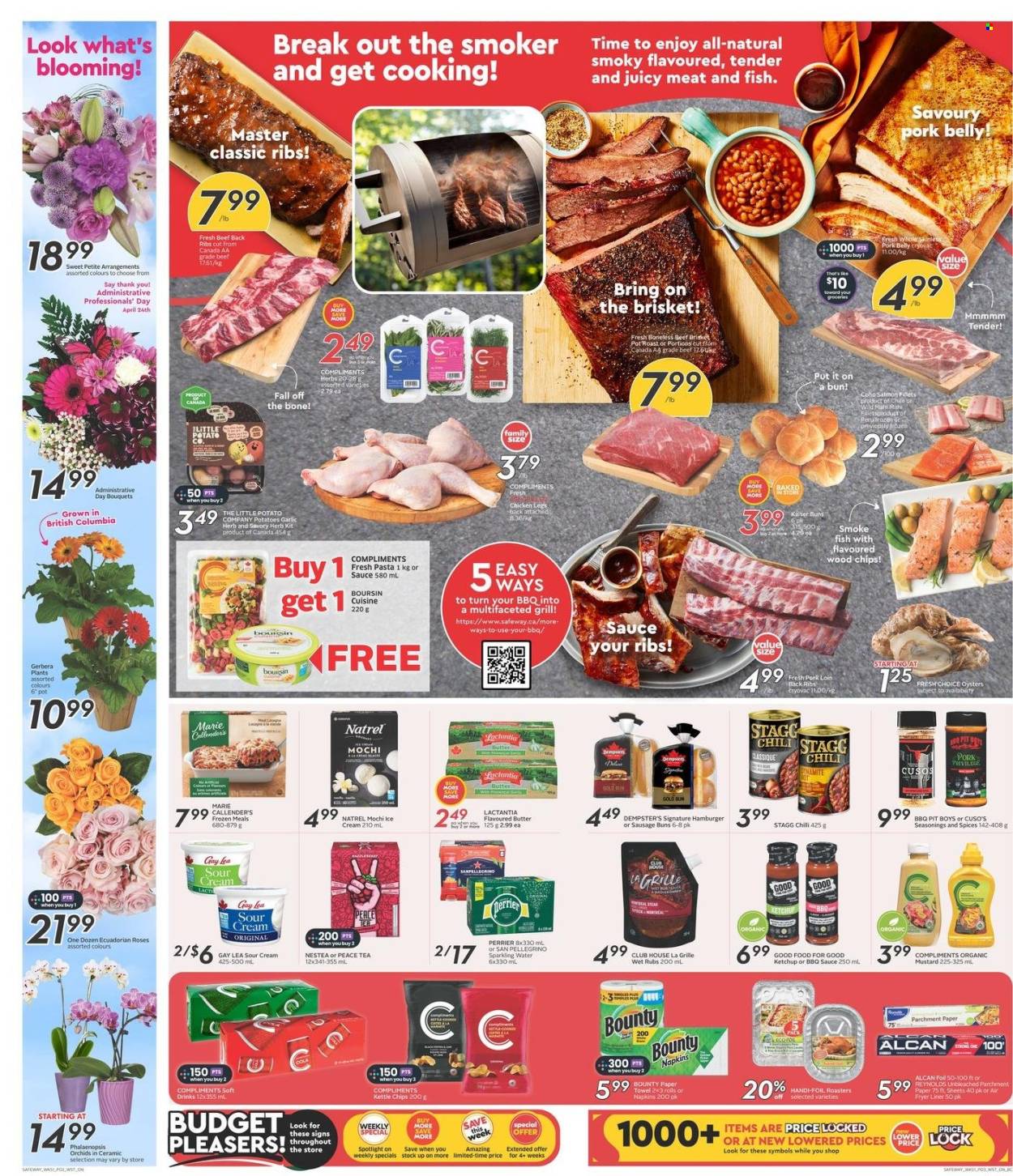 Safeway flyer - April 18, 2024 - April 24, 2024. Page 6
