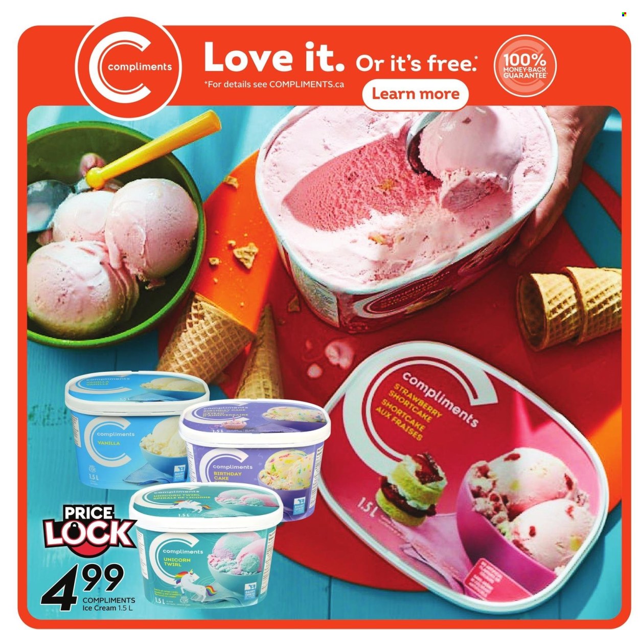Safeway flyer - April 18, 2024 - April 24, 2024. Page 13