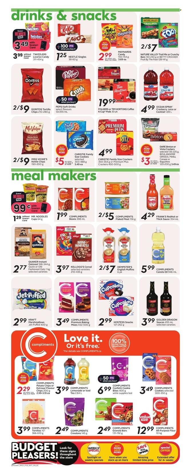 Safeway flyer - April 18, 2024 - April 24, 2024. Page 14