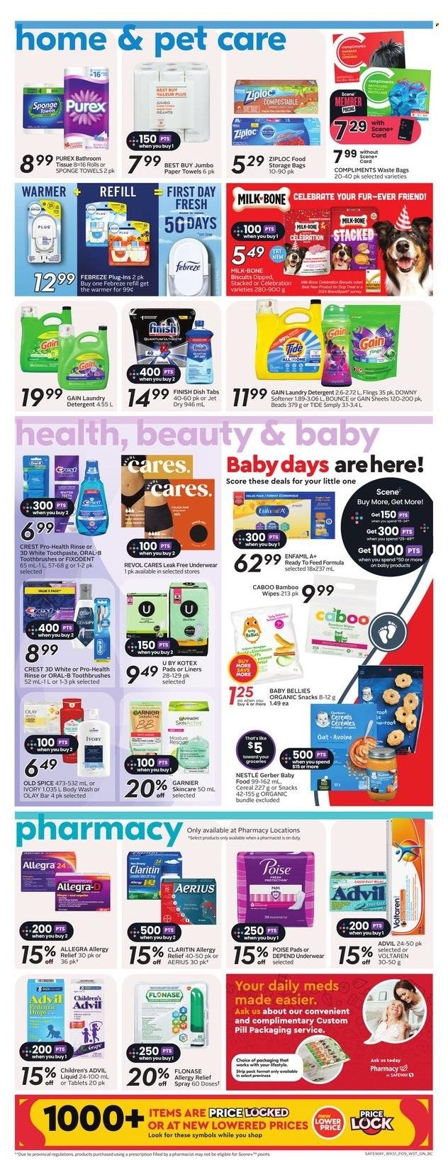 Safeway flyer - April 18, 2024 - April 24, 2024. Page 15