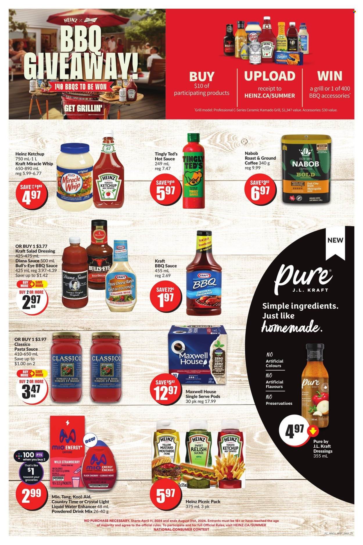 Chalo! FreshCo. flyer - April 18, 2024 - April 24, 2024. Page 8