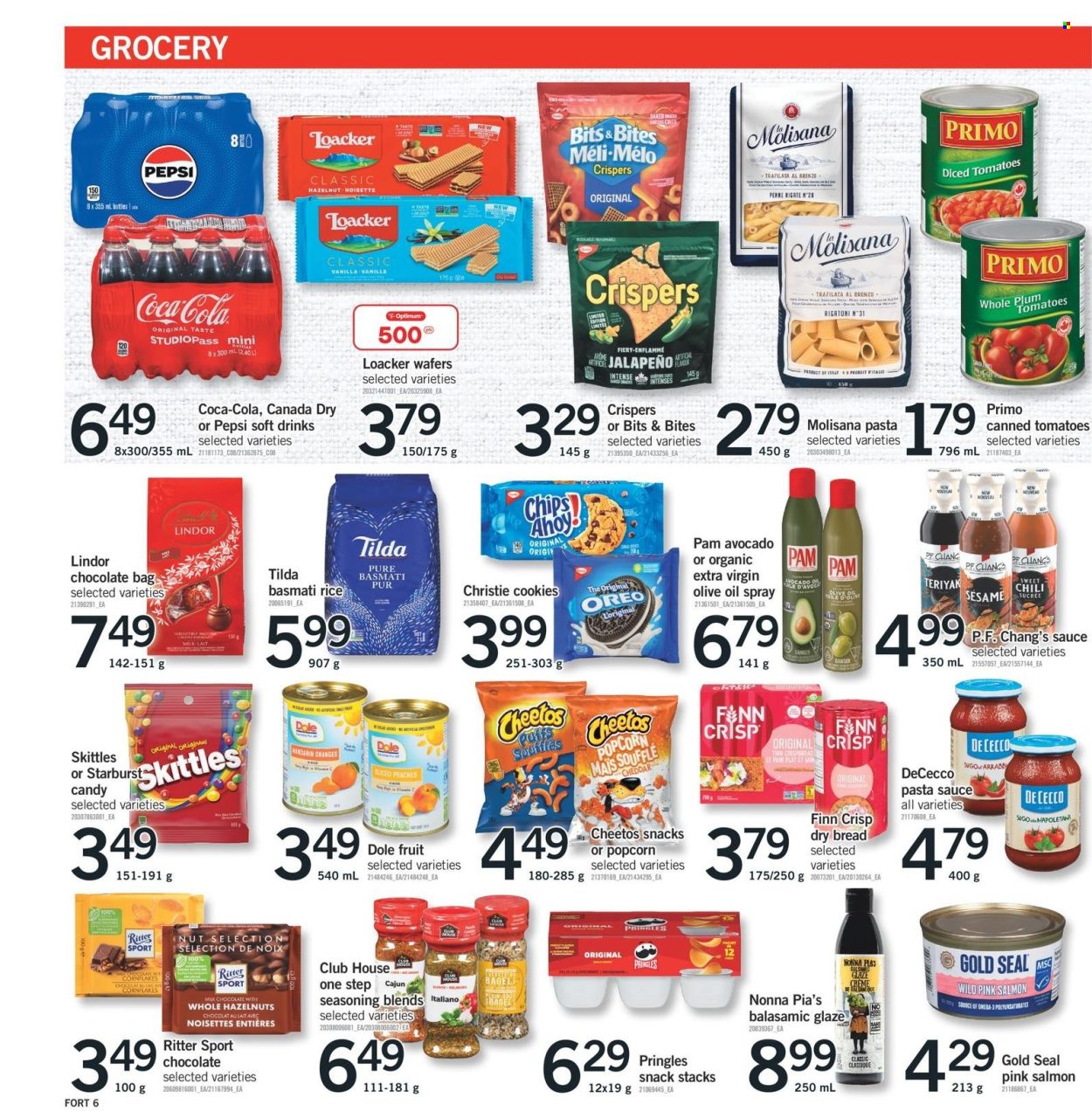 Fortinos flyer - April 18, 2024 - April 24, 2024. Page 7