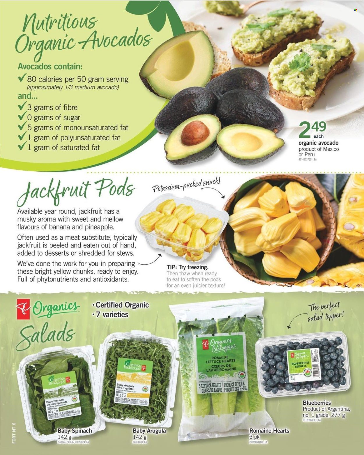 Fortinos flyer - April 18, 2024 - April 24, 2024. Page 14