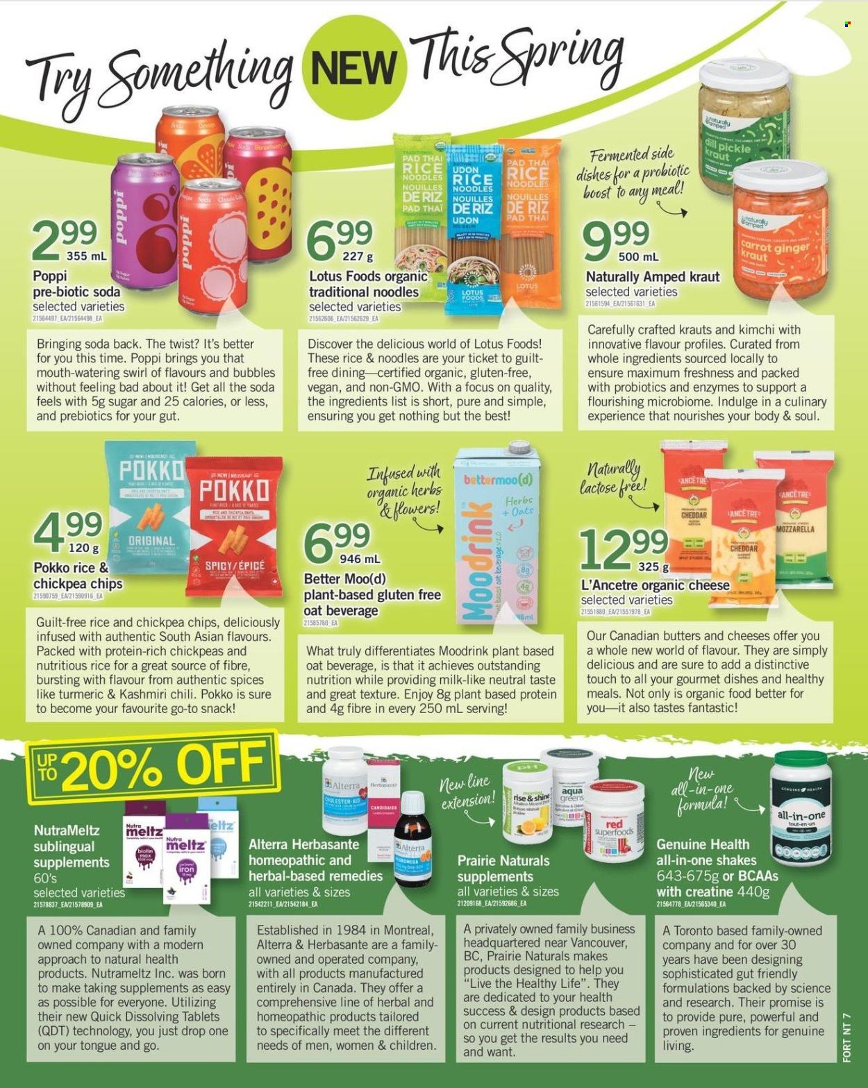 Fortinos flyer - April 18, 2024 - April 24, 2024. Page 15