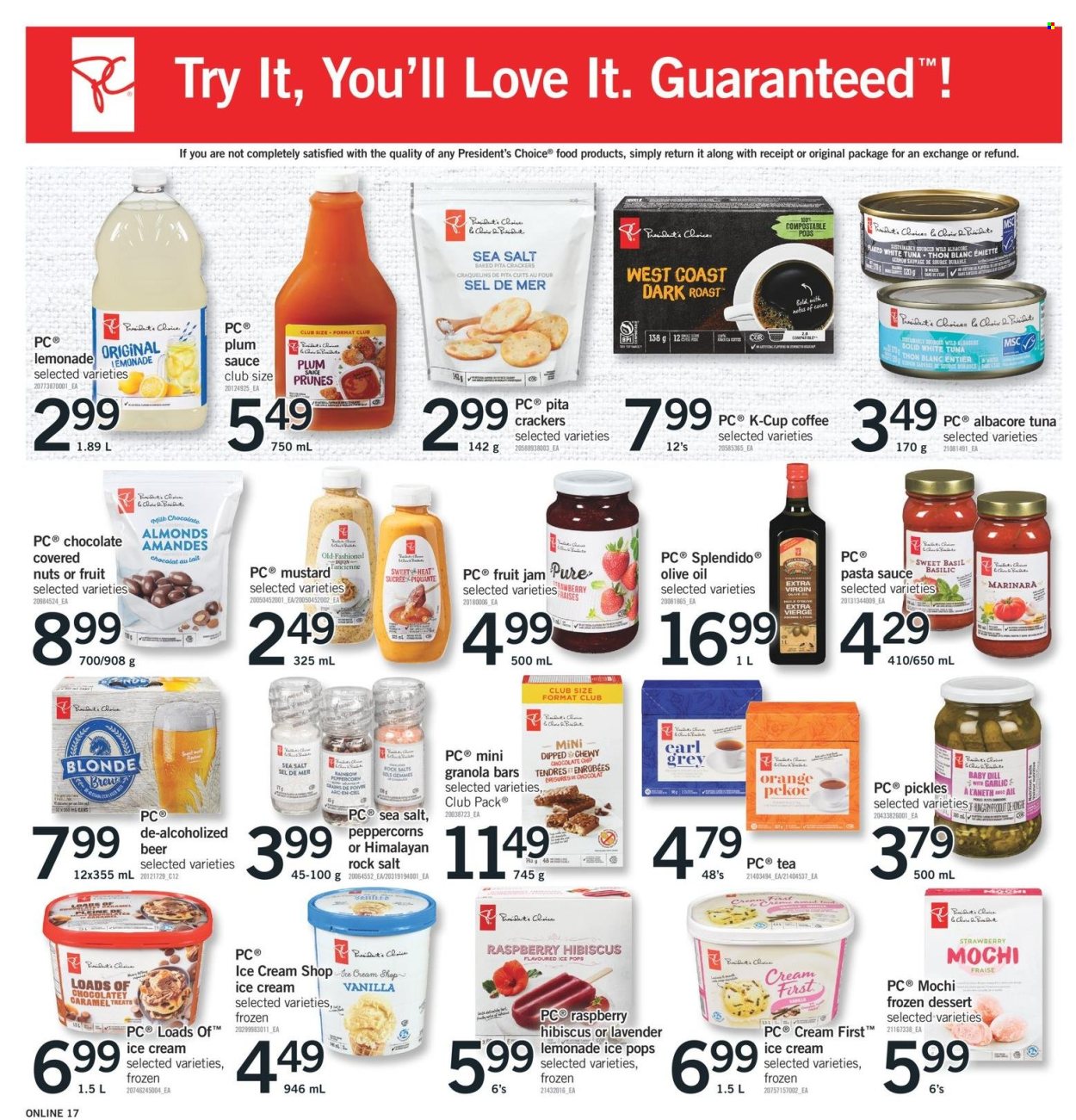 Fortinos flyer - April 18, 2024 - April 24, 2024. Page 17