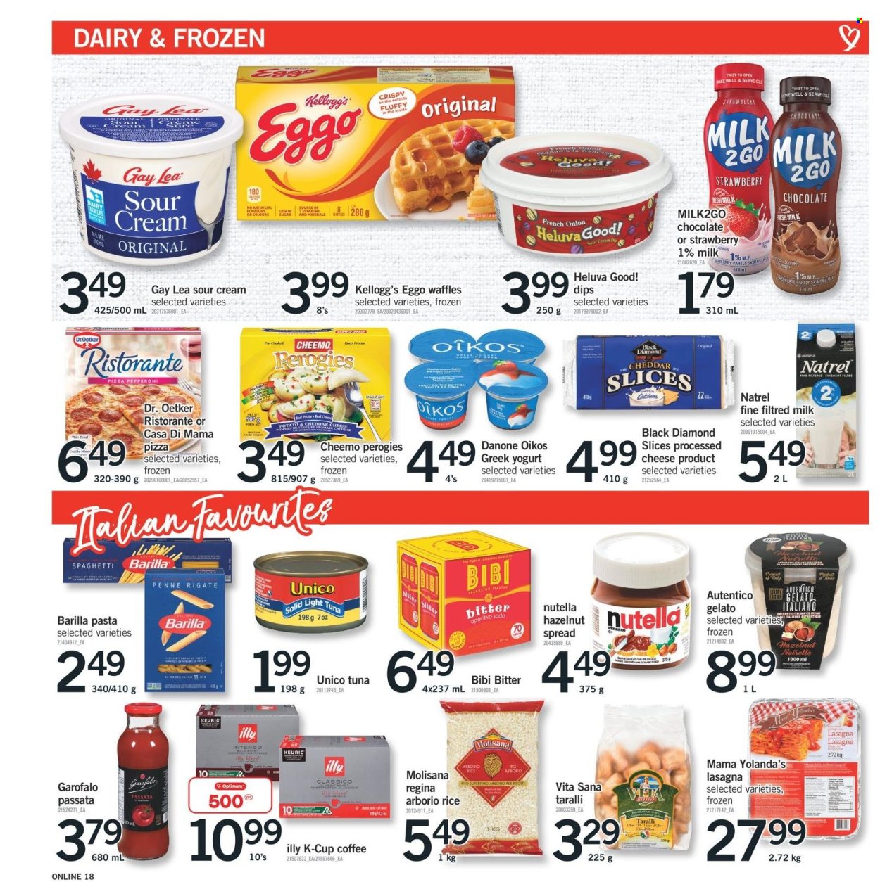 Fortinos flyer - April 18, 2024 - April 24, 2024. Page 18