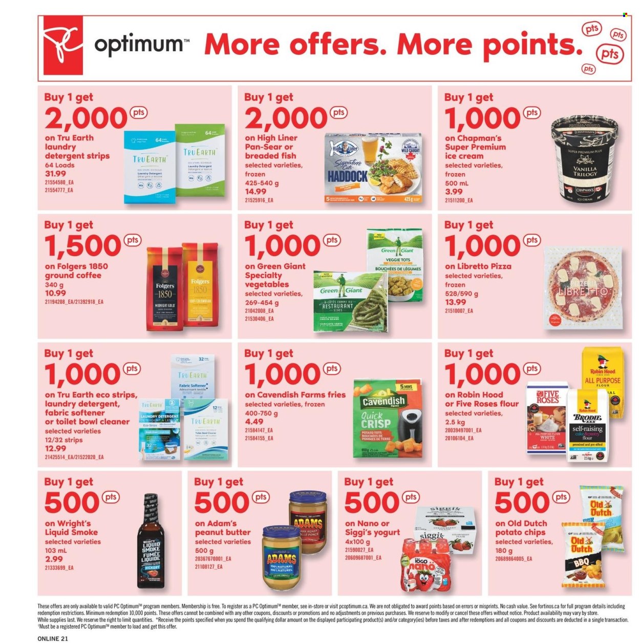 Fortinos flyer - April 18, 2024 - April 24, 2024. Page 21