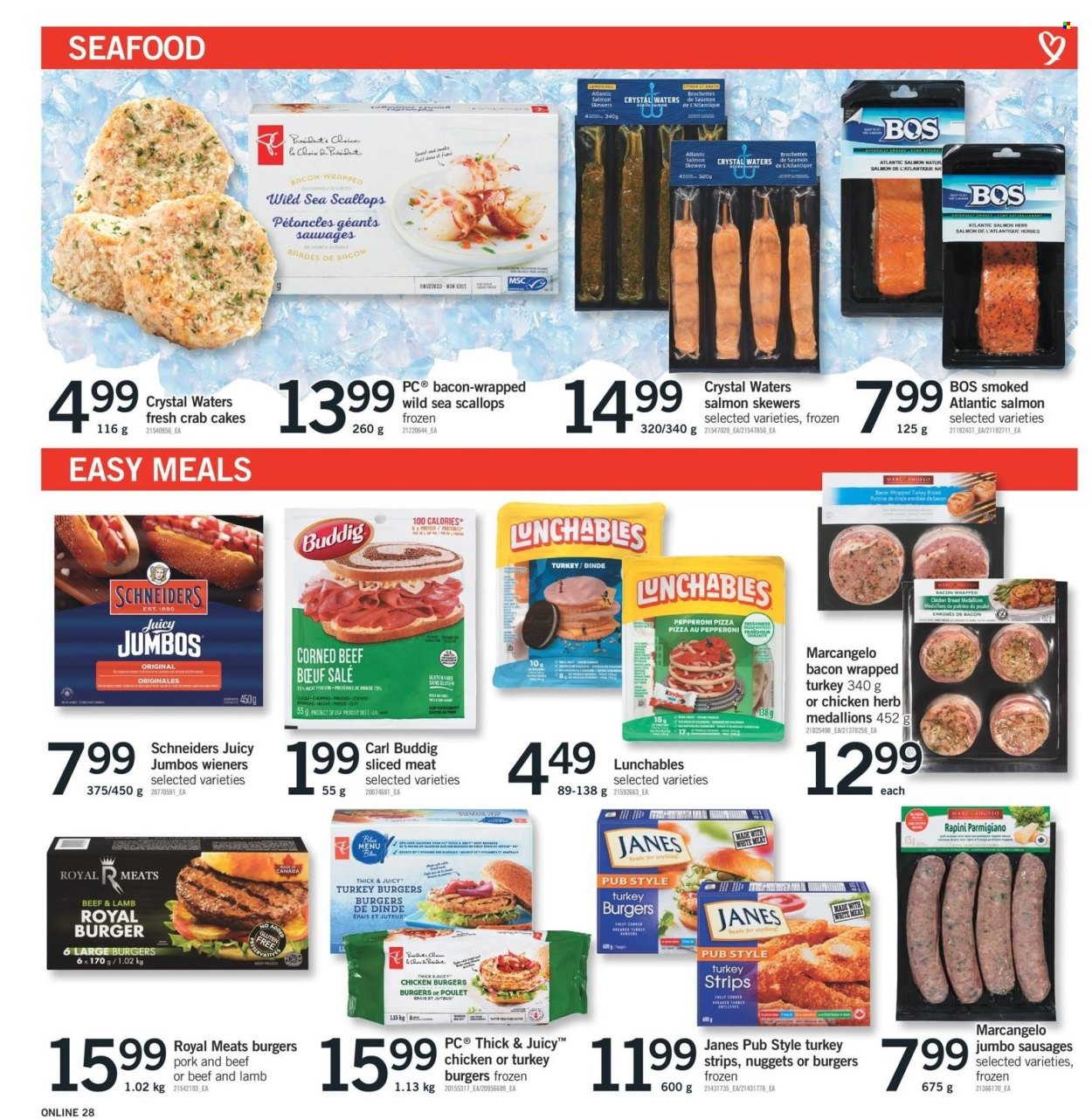 Fortinos flyer - April 18, 2024 - April 24, 2024. Page 27