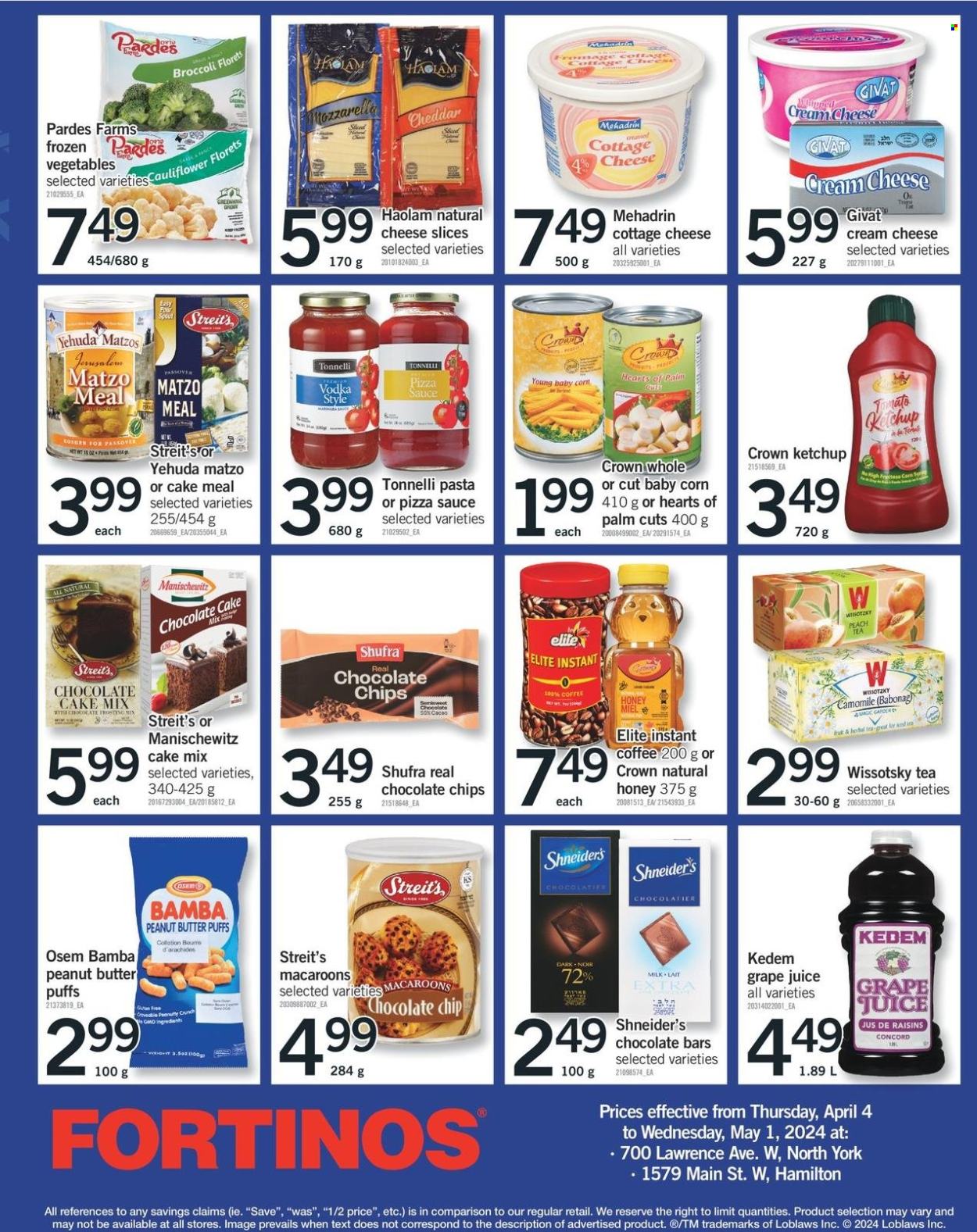 Fortinos flyer - April 18, 2024 - April 24, 2024. Page 31