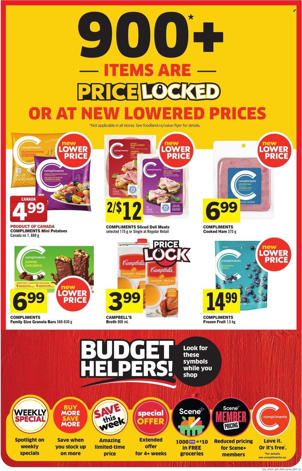 Foodland flyer - April 18, 2024 - April 24, 2024. Page 6