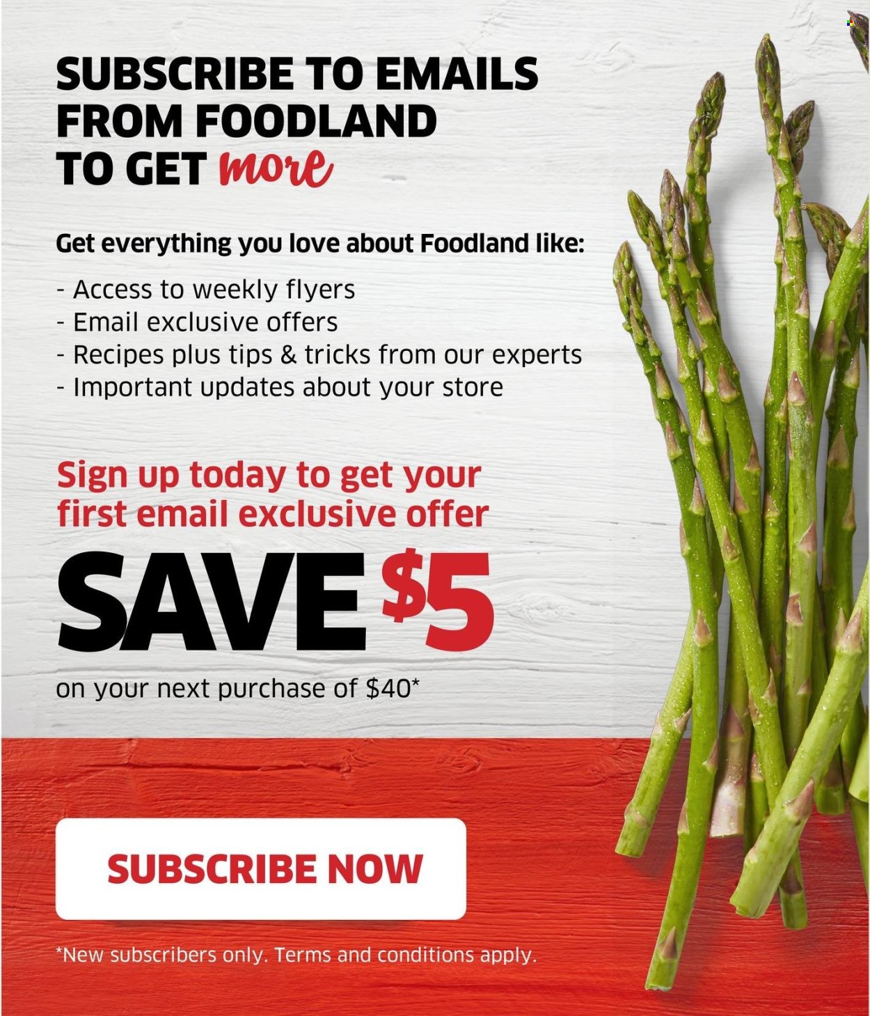 Foodland flyer - April 18, 2024 - April 24, 2024. Page 11
