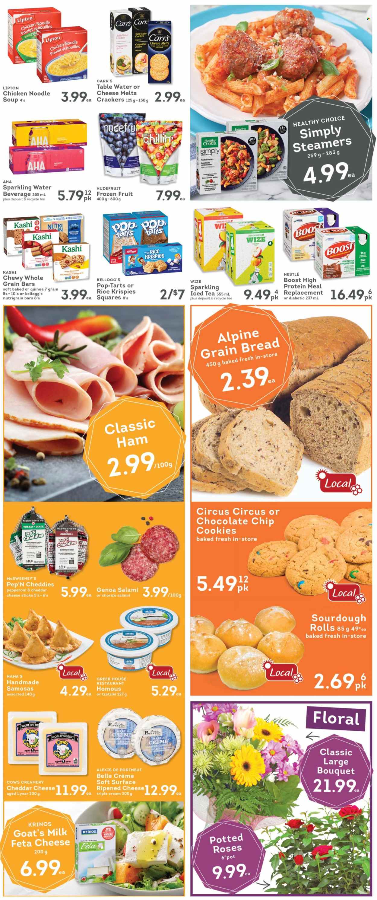 IGA Simple Goodness flyer - April 19, 2024 - April 25, 2024. Page 5