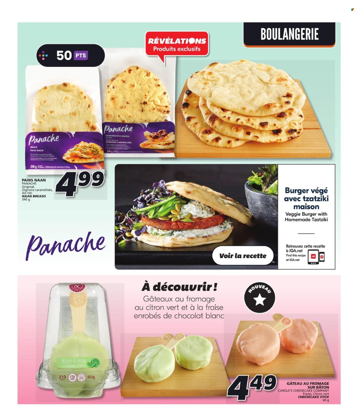 IGA flyer - April 25, 2024 - May 01, 2024. Page 14