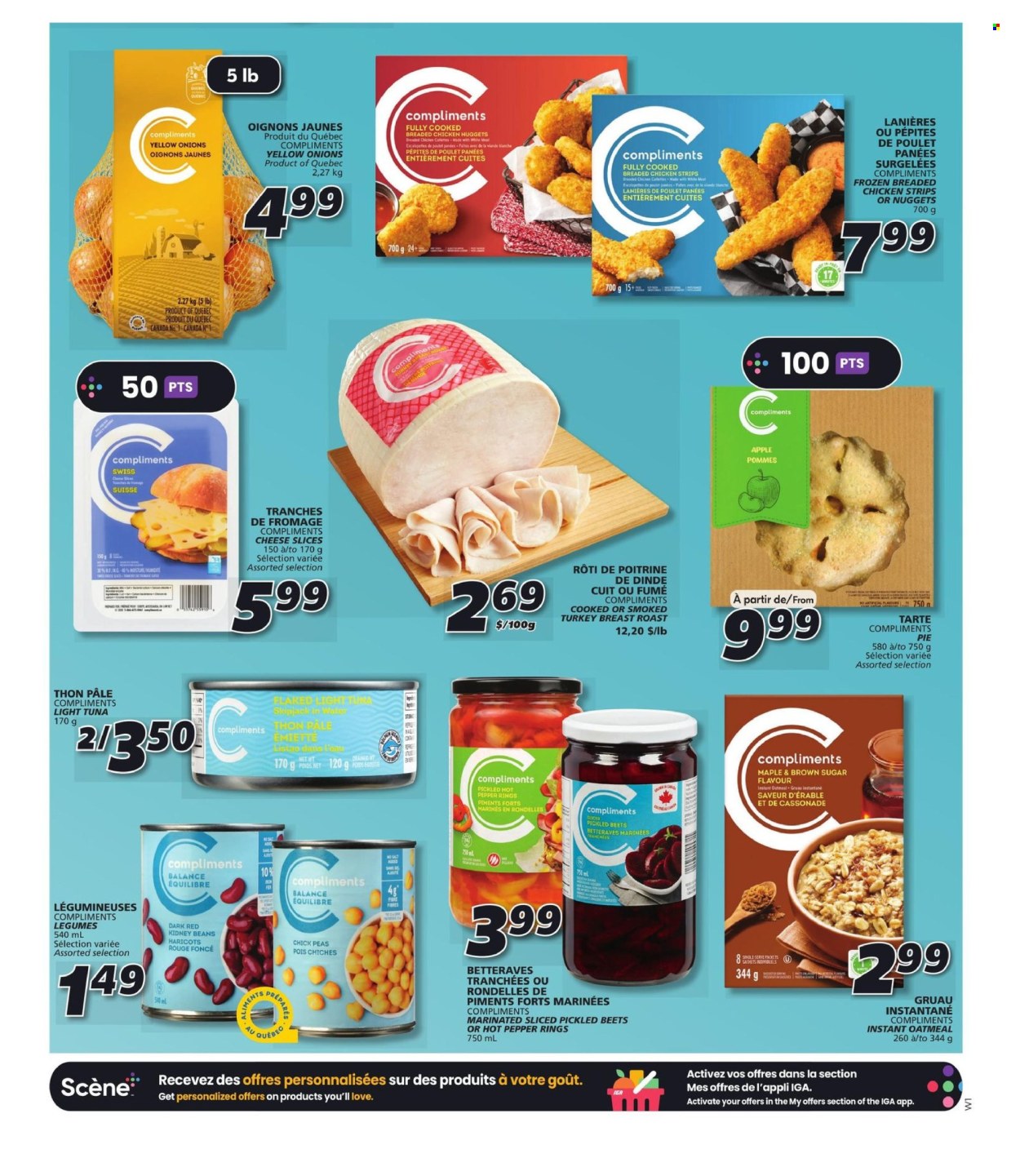 IGA flyer - April 25, 2024 - May 01, 2024. Page 16