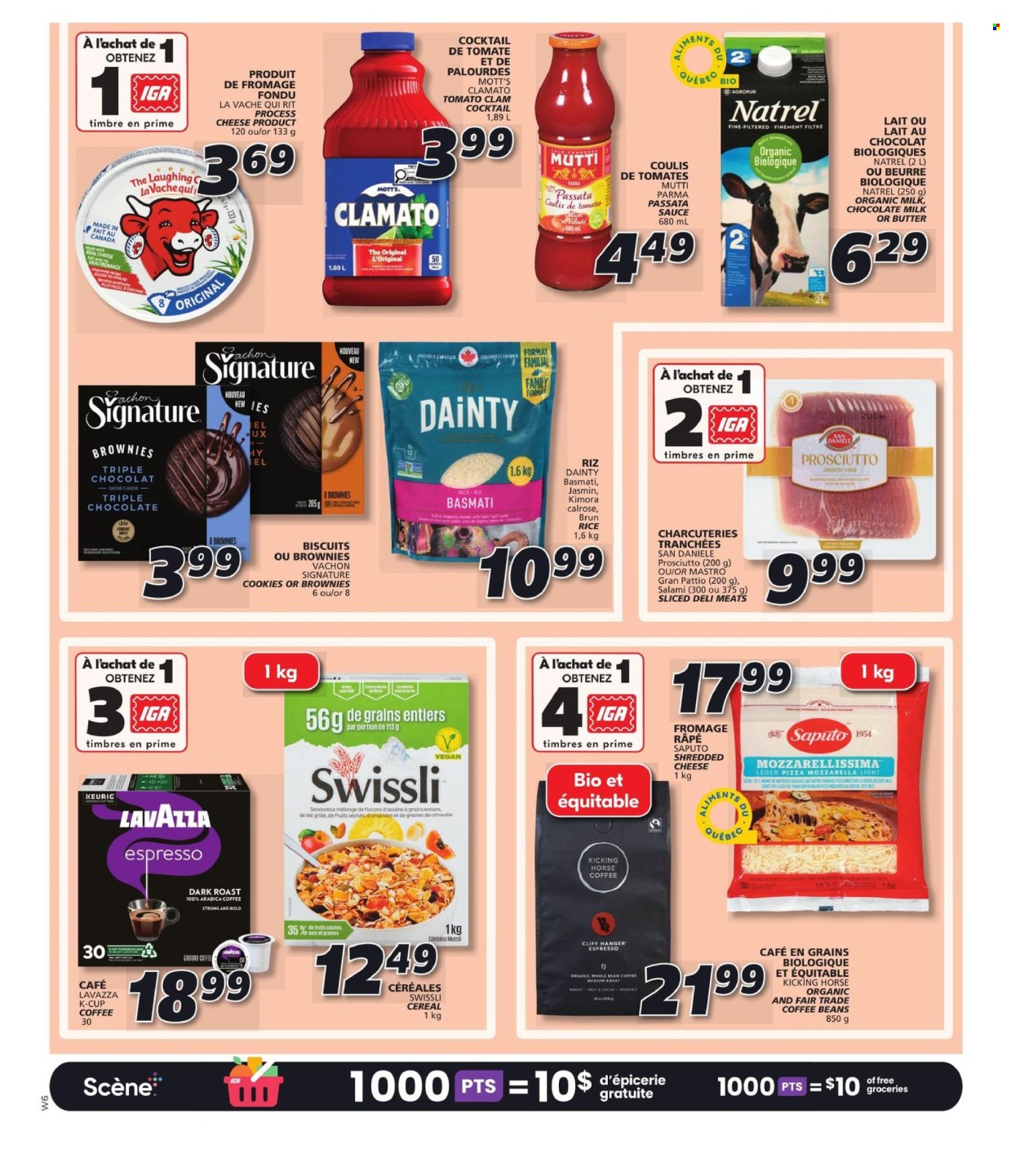 IGA flyer - April 25, 2024 - May 01, 2024. Page 23