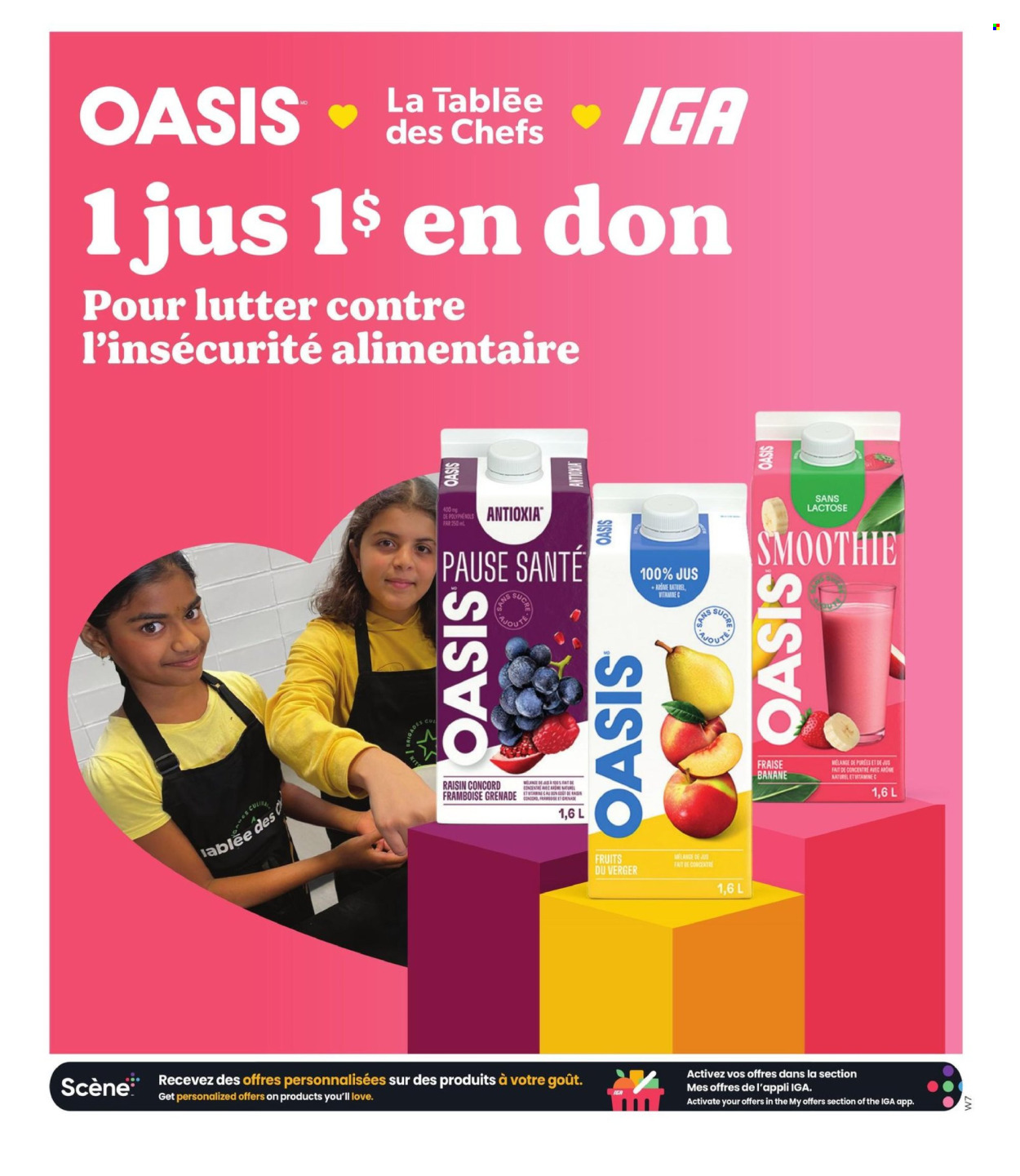 IGA flyer - April 25, 2024 - May 01, 2024. Page 25