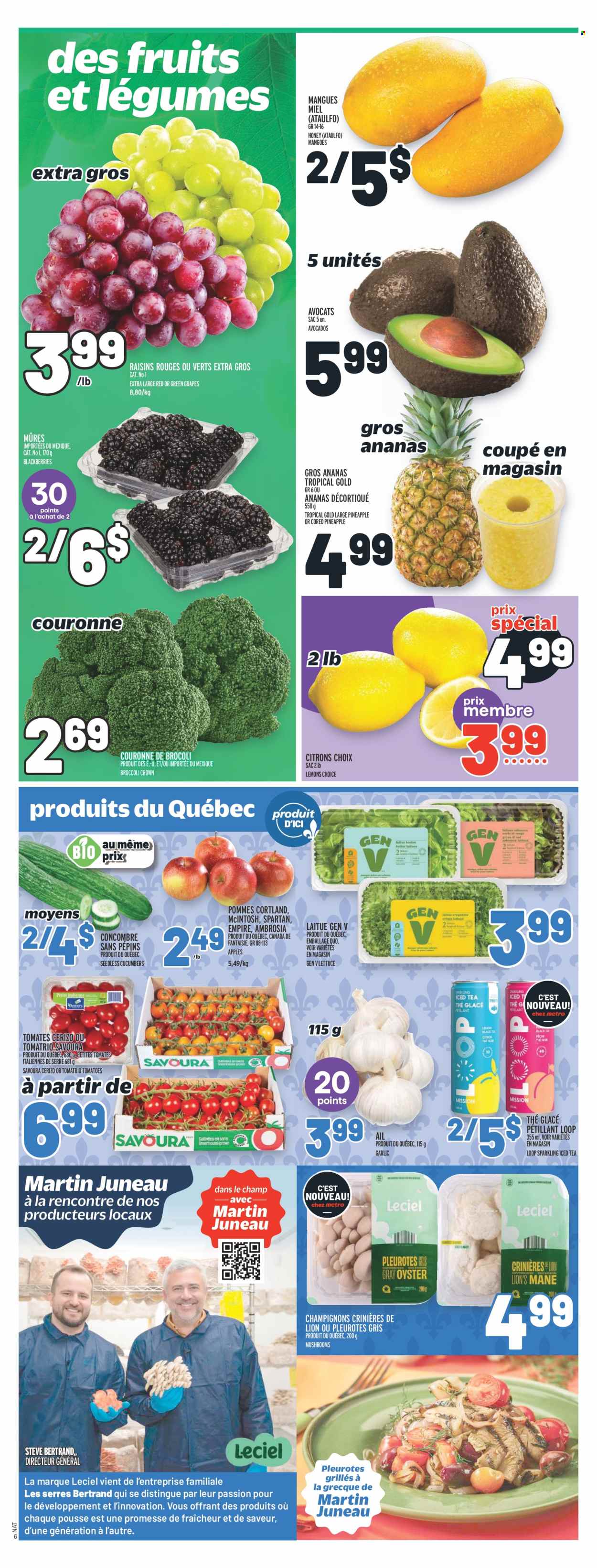 Metro flyer - April 25, 2024 - May 01, 2024. Page 10