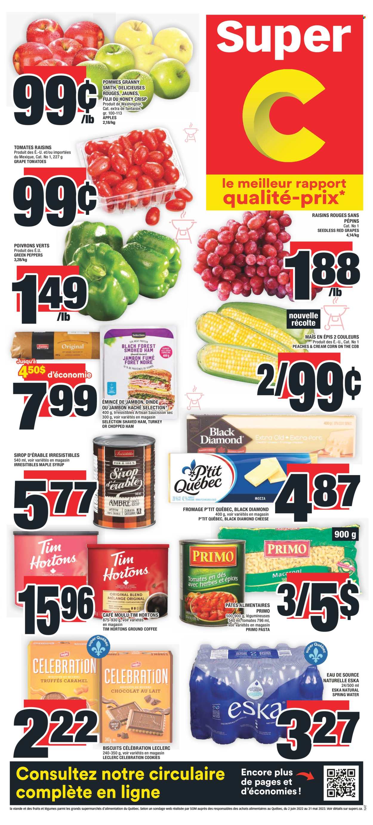 Super C flyer - April 25, 2024 - May 01, 2024. Page 1