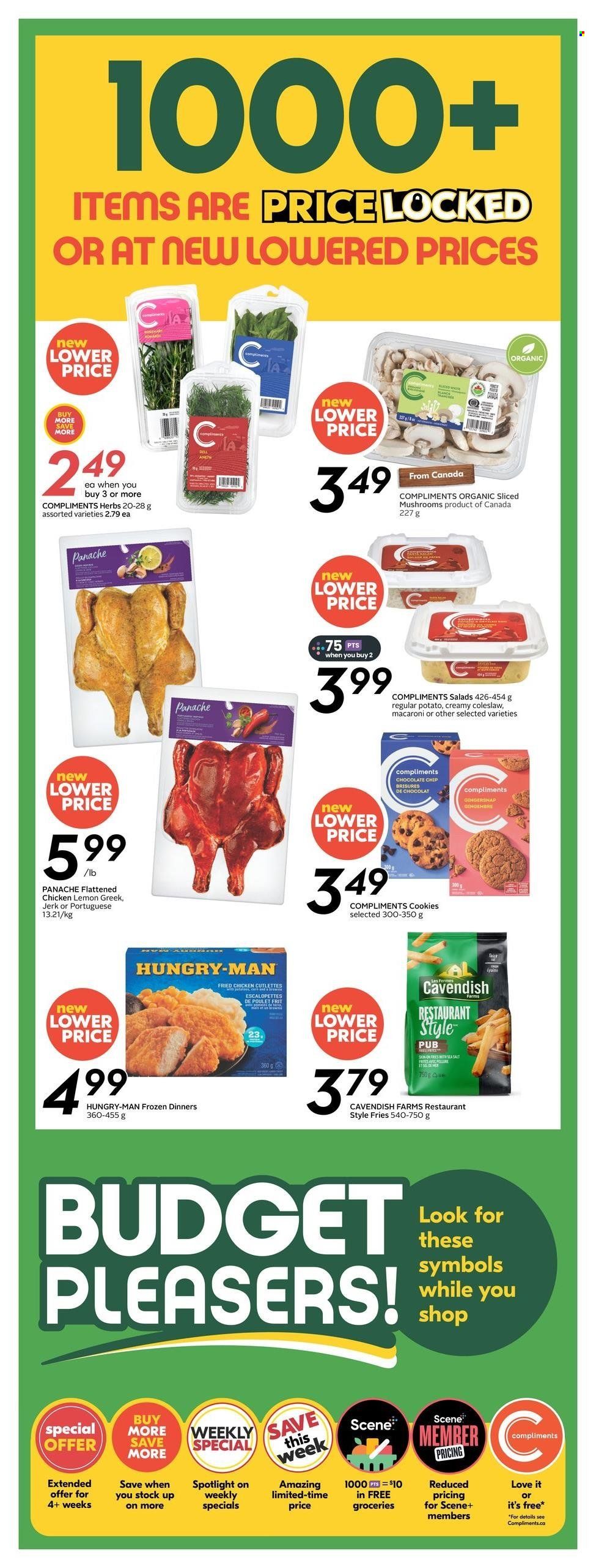 Sobeys flyer - April 25, 2024 - May 01, 2024. Page 6