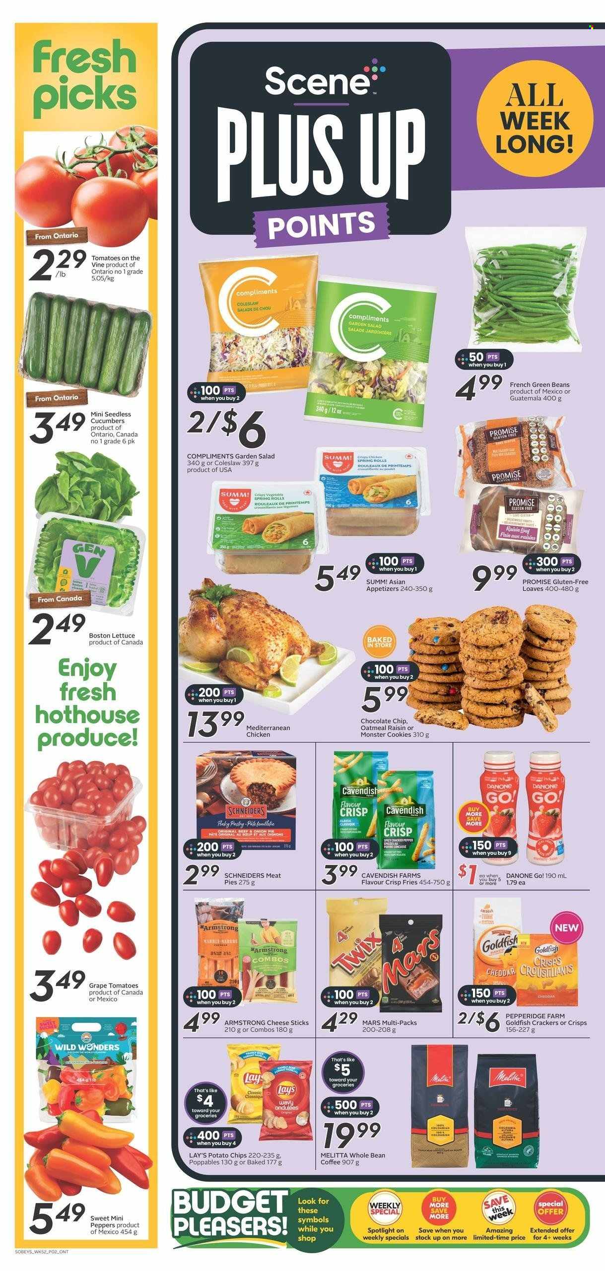 Sobeys flyer - April 25, 2024 - May 01, 2024. Page 7