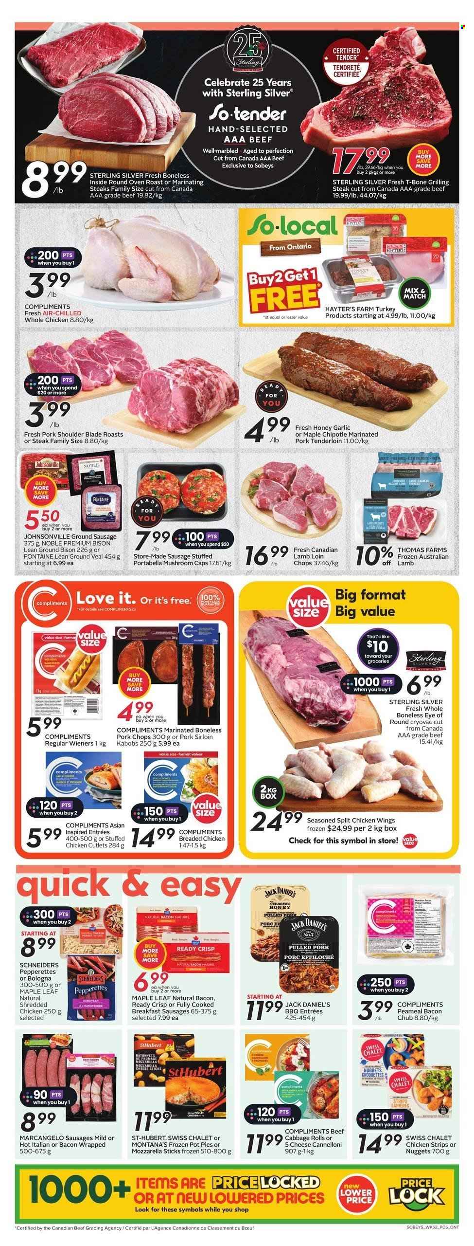 Sobeys flyer - April 25, 2024 - May 01, 2024. Page 10