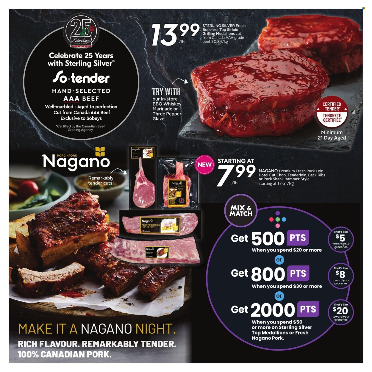 Sobeys flyer - April 25, 2024 - May 01, 2024. Page 11