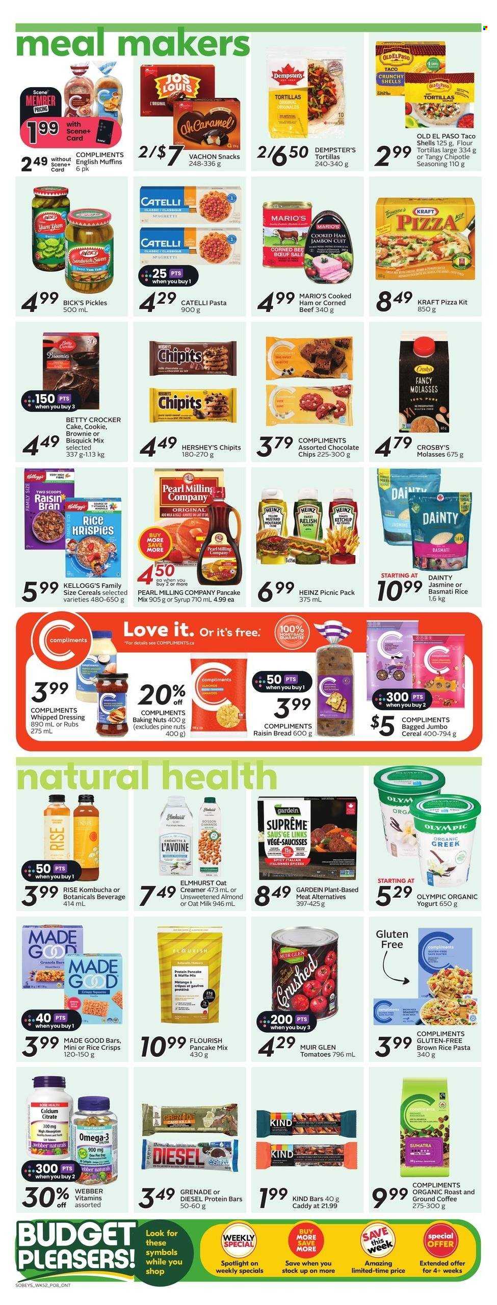 Sobeys flyer - April 25, 2024 - May 01, 2024. Page 17
