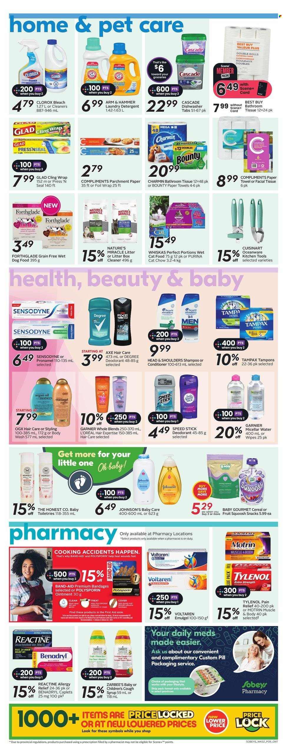 Sobeys flyer - April 25, 2024 - May 01, 2024. Page 18