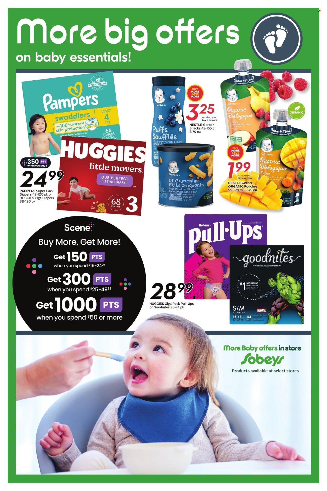 Sobeys flyer - April 25, 2024 - May 01, 2024. Page 21