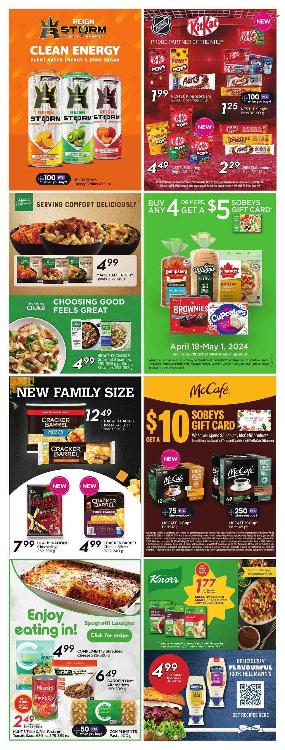 Sobeys flyer - April 25, 2024 - May 01, 2024. Page 22