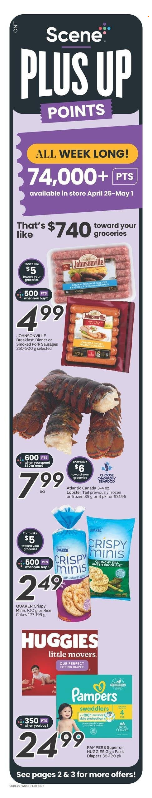 Sobeys Urban Fresh flyer - April 25, 2024 - May 01, 2024. Page 2