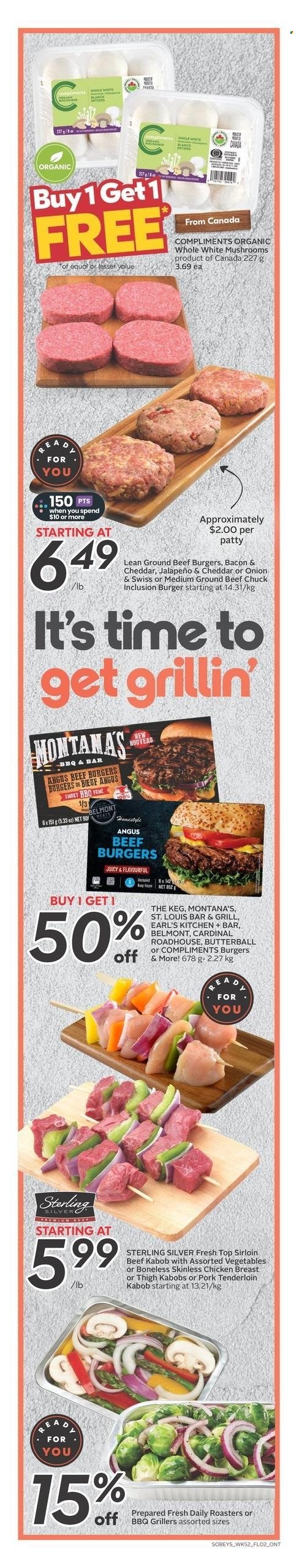 Sobeys Urban Fresh flyer - April 25, 2024 - May 01, 2024. Page 3