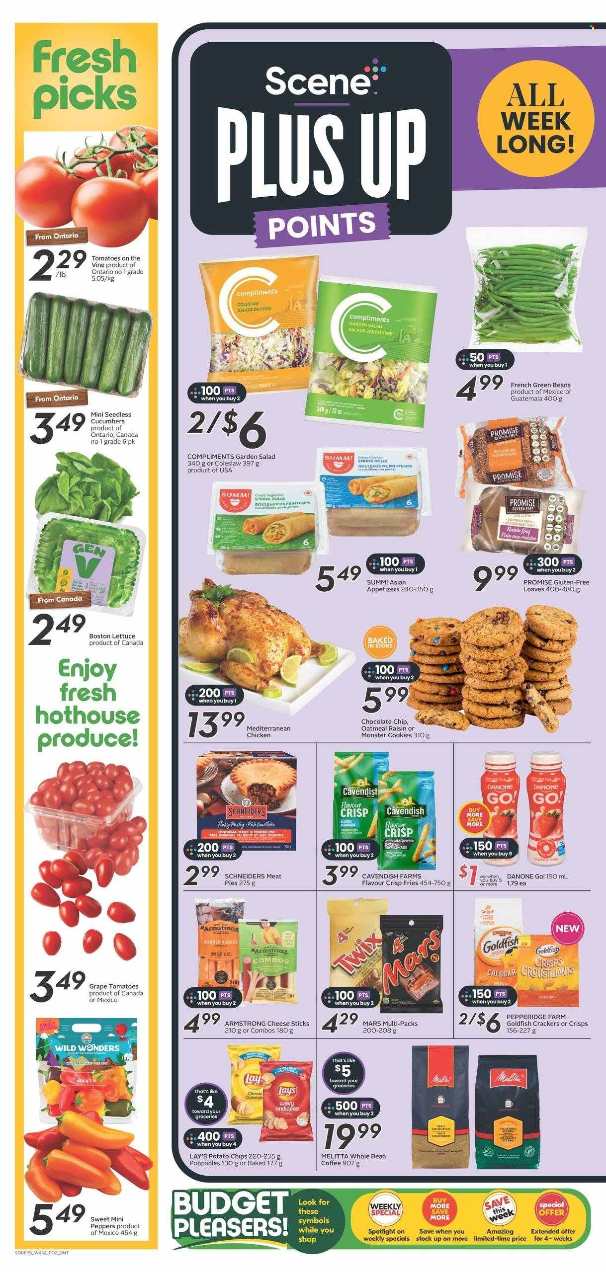 Sobeys Urban Fresh flyer - April 25, 2024 - May 01, 2024. Page 5