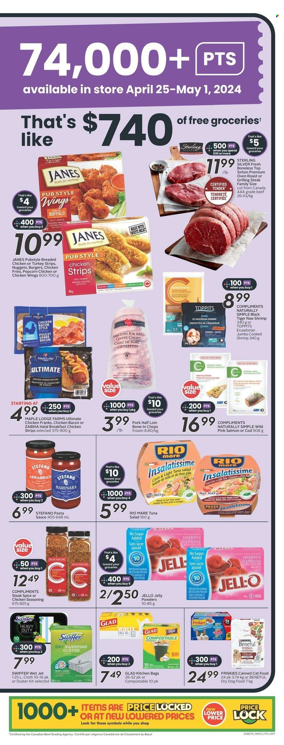 Sobeys Urban Fresh flyer - April 25, 2024 - May 01, 2024. Page 6