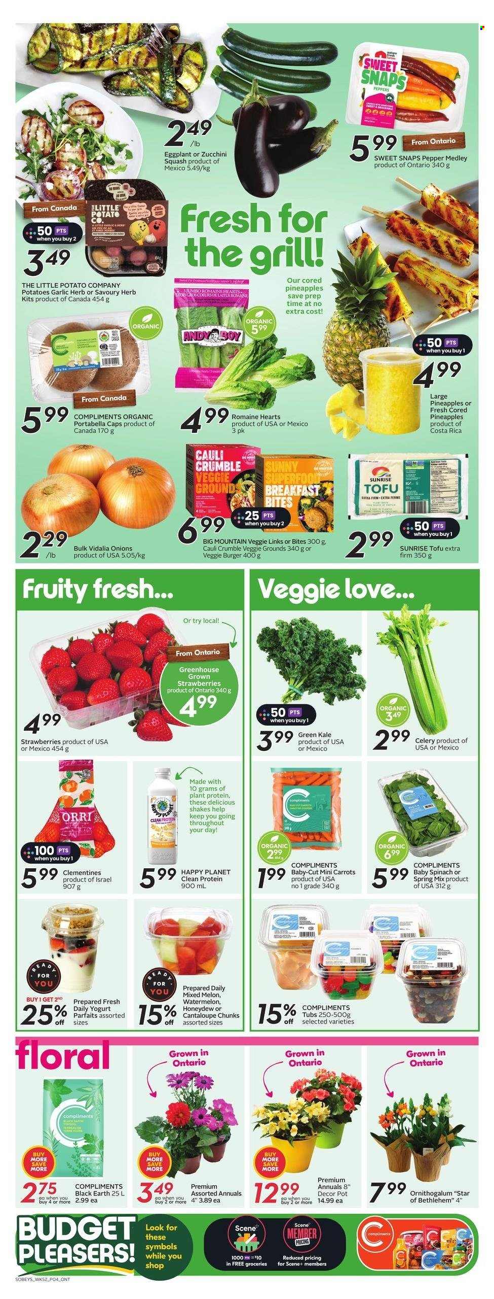 Sobeys Urban Fresh flyer - April 25, 2024 - May 01, 2024. Page 7