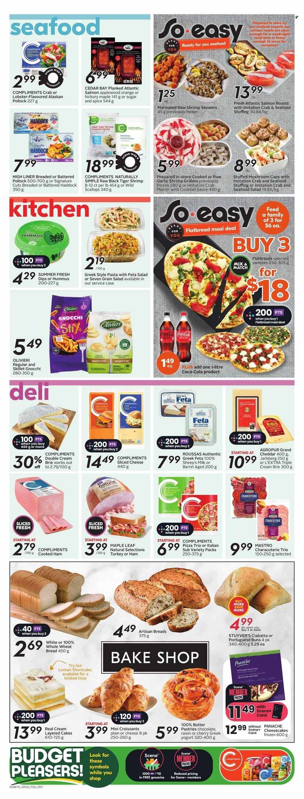 Sobeys Urban Fresh flyer - April 25, 2024 - May 01, 2024. Page 9
