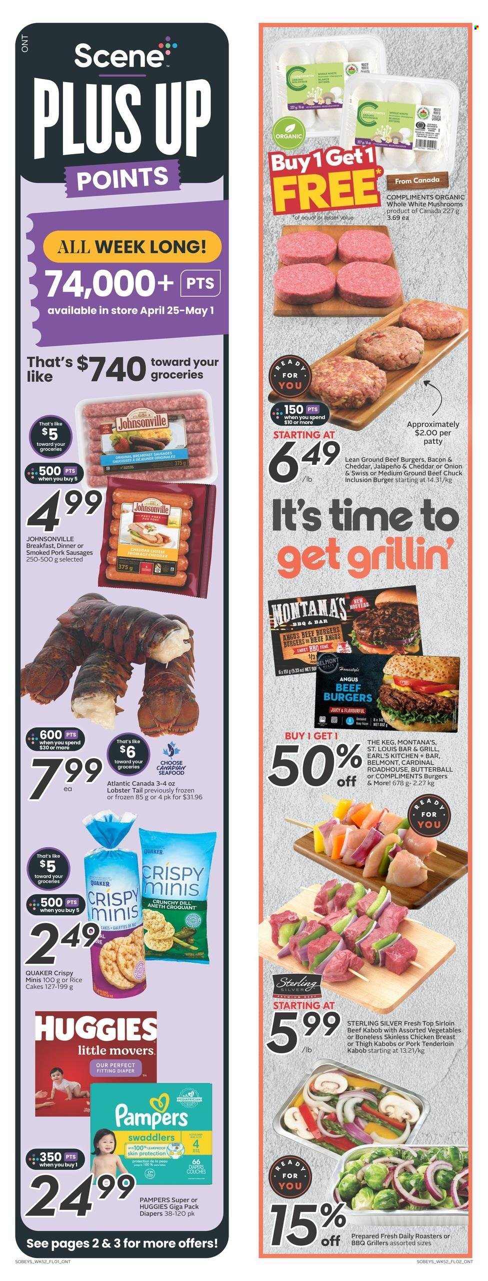 Sobeys Urban Fresh flyer - April 25, 2024 - May 01, 2024. Page 2