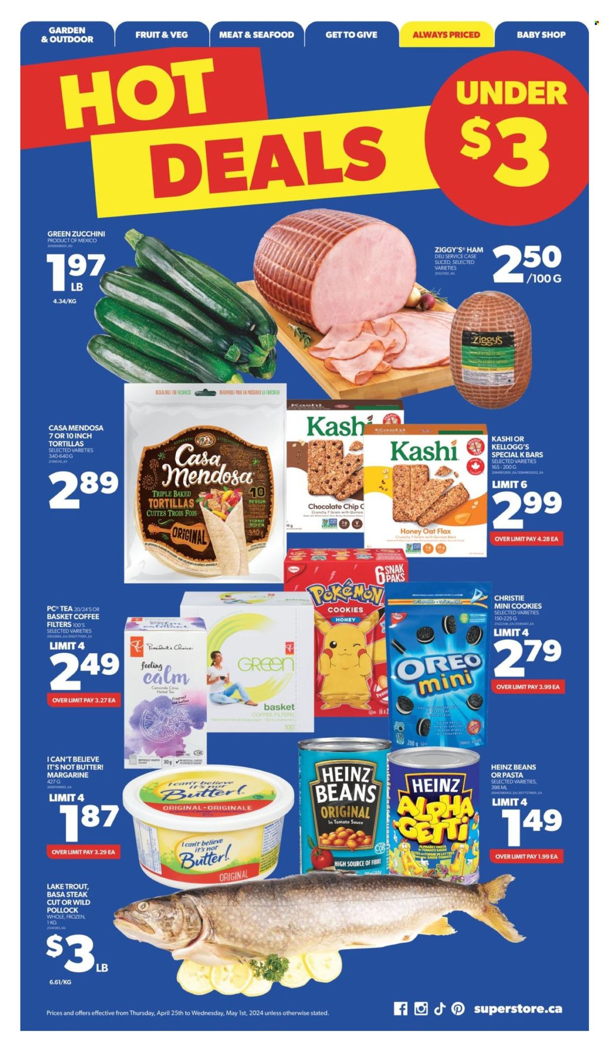 Real Canadian Superstore flyer - April 25, 2024 - May 01, 2024. Page 2