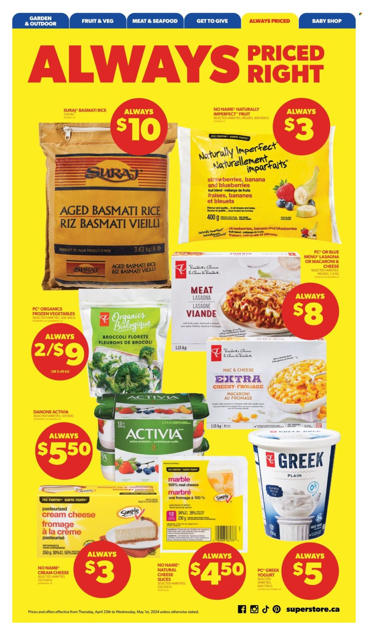 Real Canadian Superstore flyer - April 25, 2024 - May 01, 2024. Page 13