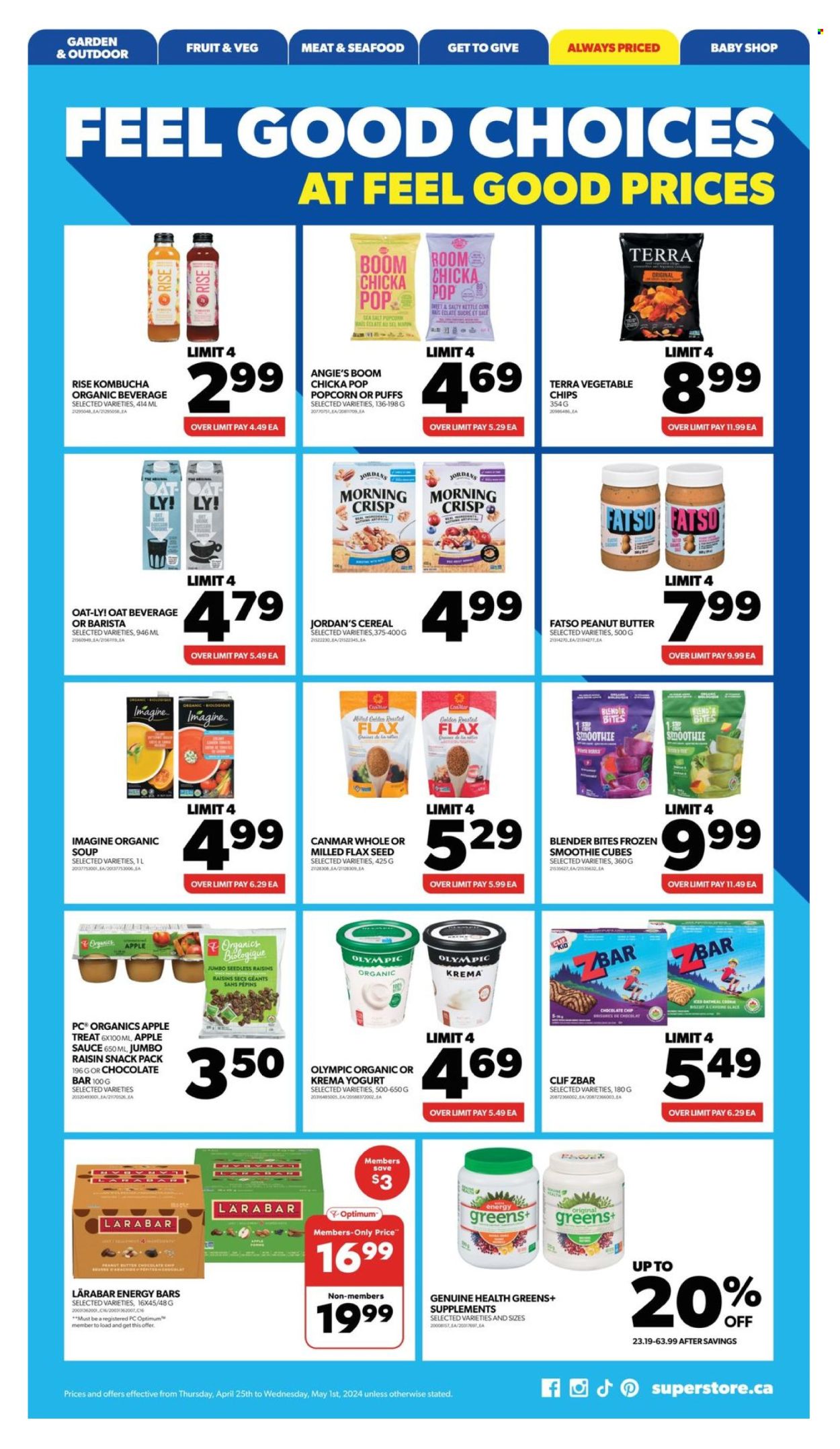Real Canadian Superstore flyer - April 25, 2024 - May 01, 2024. Page 15