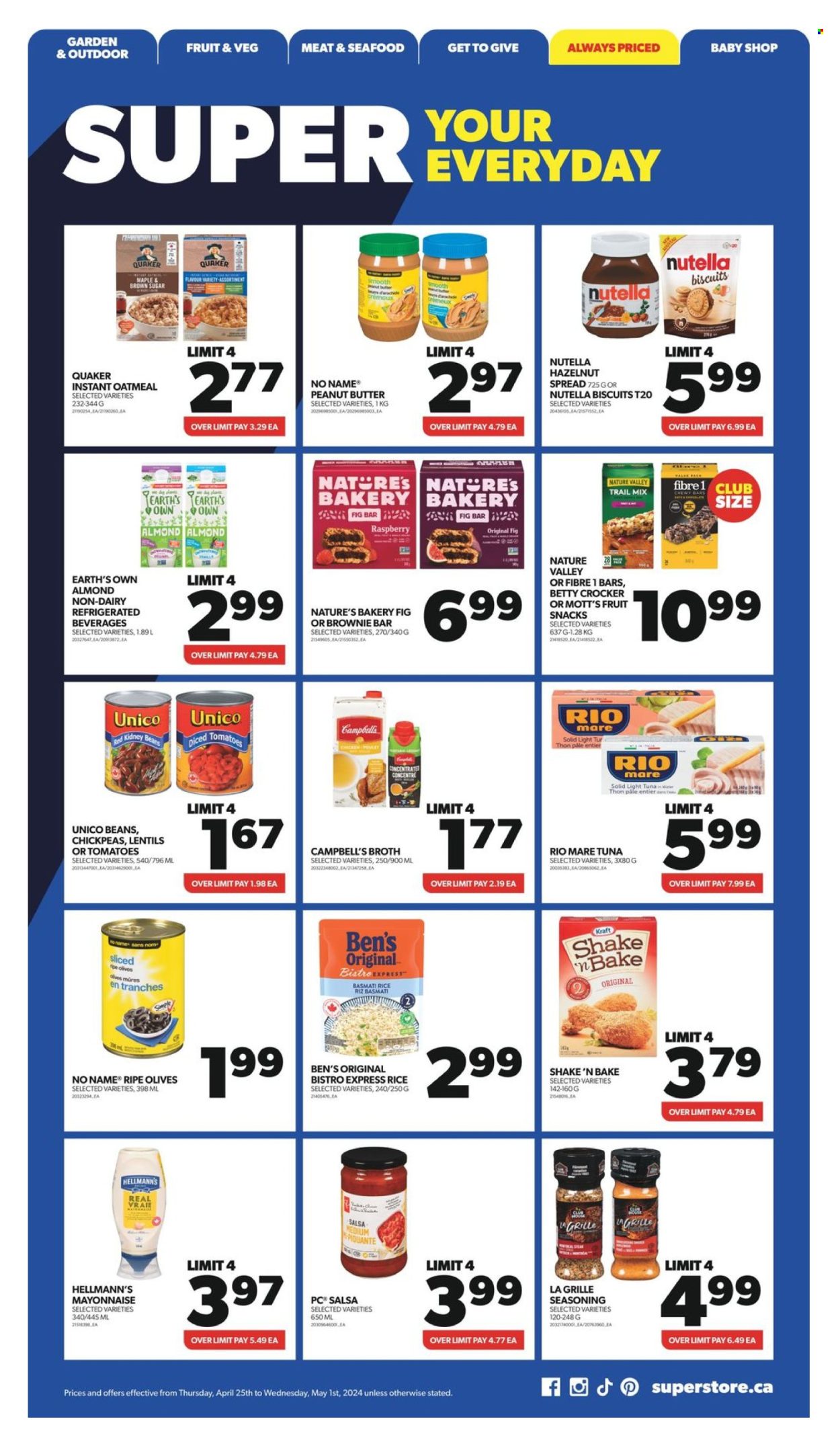 Real Canadian Superstore flyer - April 25, 2024 - May 01, 2024. Page 16