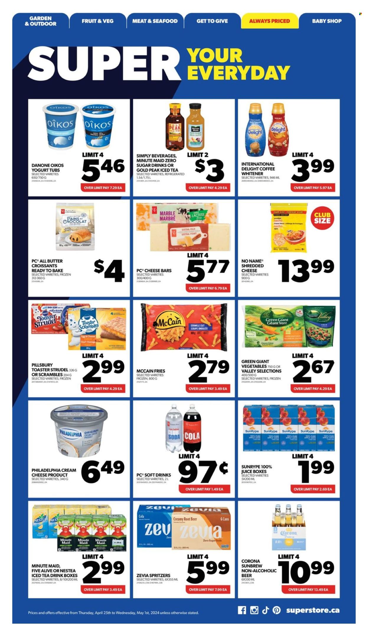 Real Canadian Superstore flyer - April 25, 2024 - May 01, 2024. Page 17