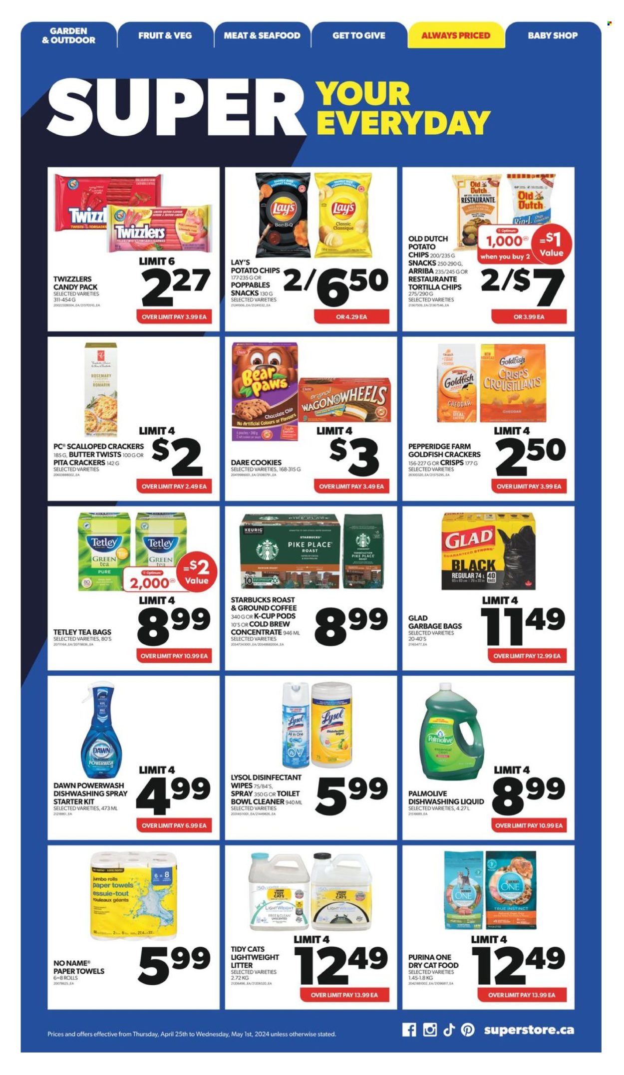 Real Canadian Superstore flyer - April 25, 2024 - May 01, 2024. Page 18